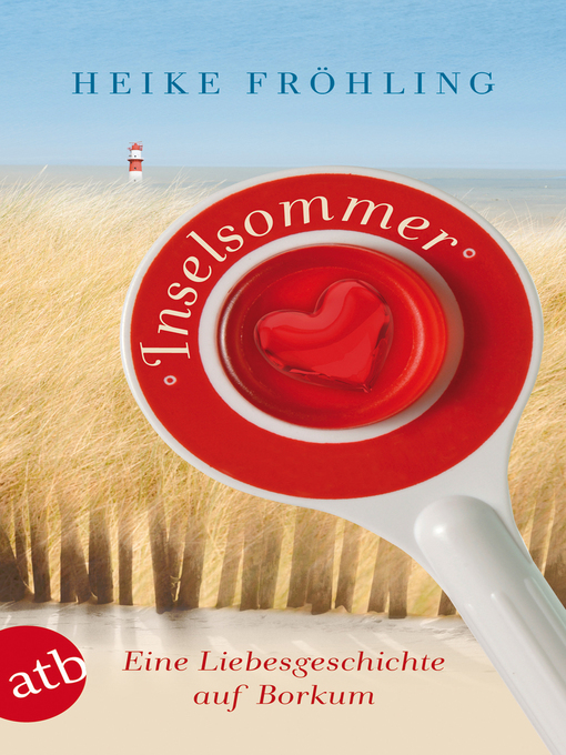 Cover image for Inselsommer